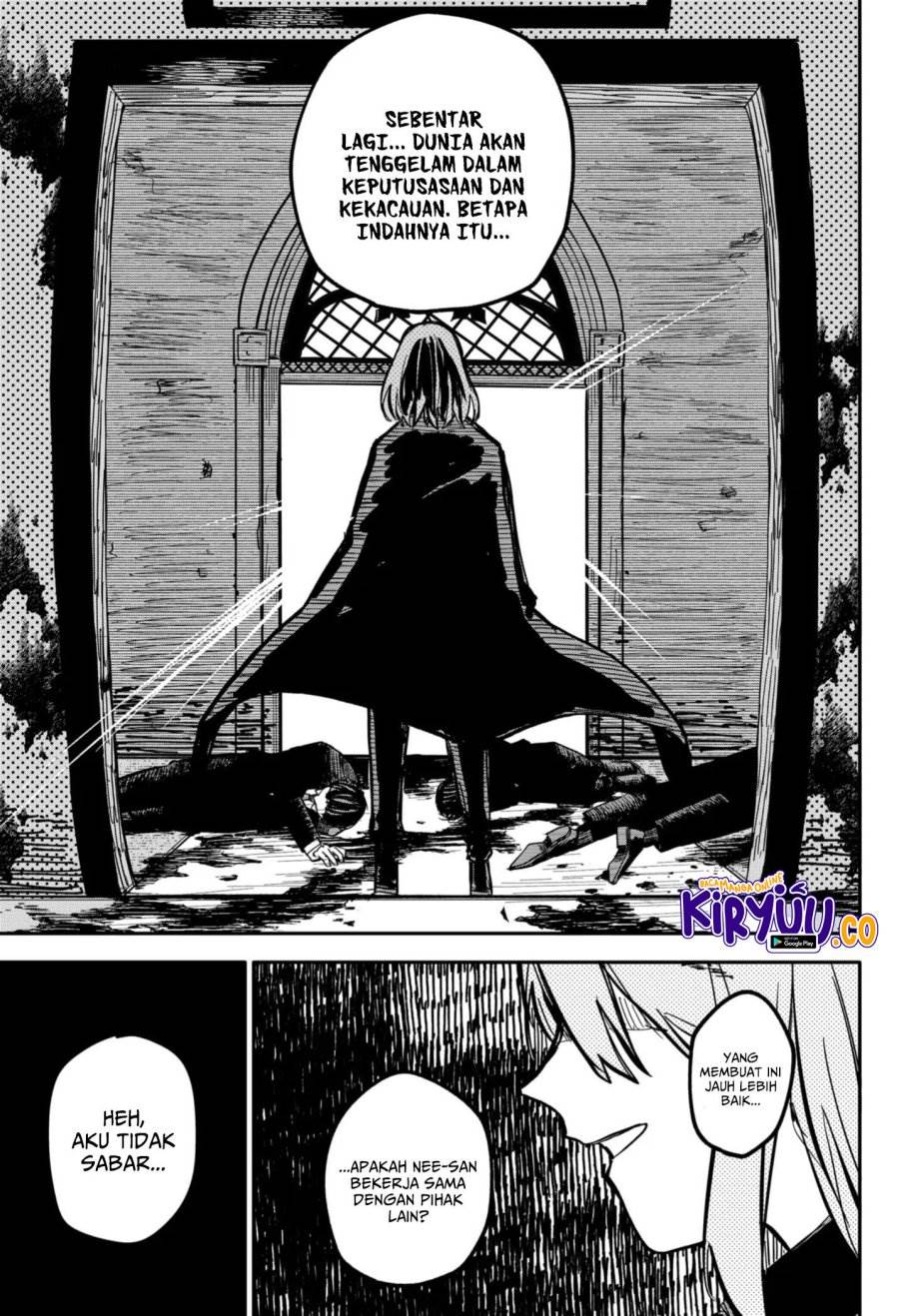 Youchien Wars Chap 20 - Next Chap 21