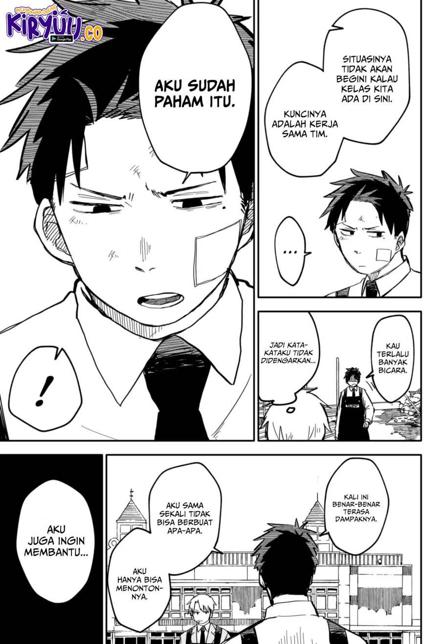 Youchien Wars Chap 20 - Next Chap 21