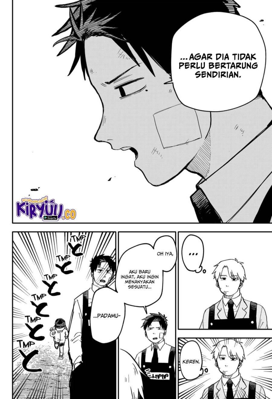 Youchien Wars Chap 20 - Next Chap 21