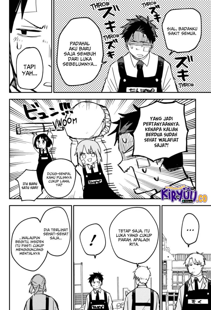 Youchien Wars Chap 20 - Next Chap 21