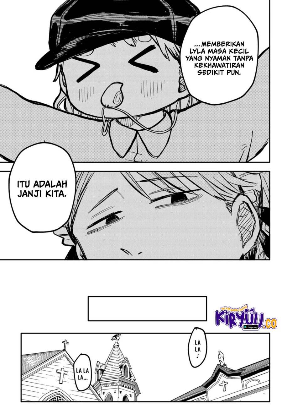 Youchien Wars Chap 20 - Next Chap 21