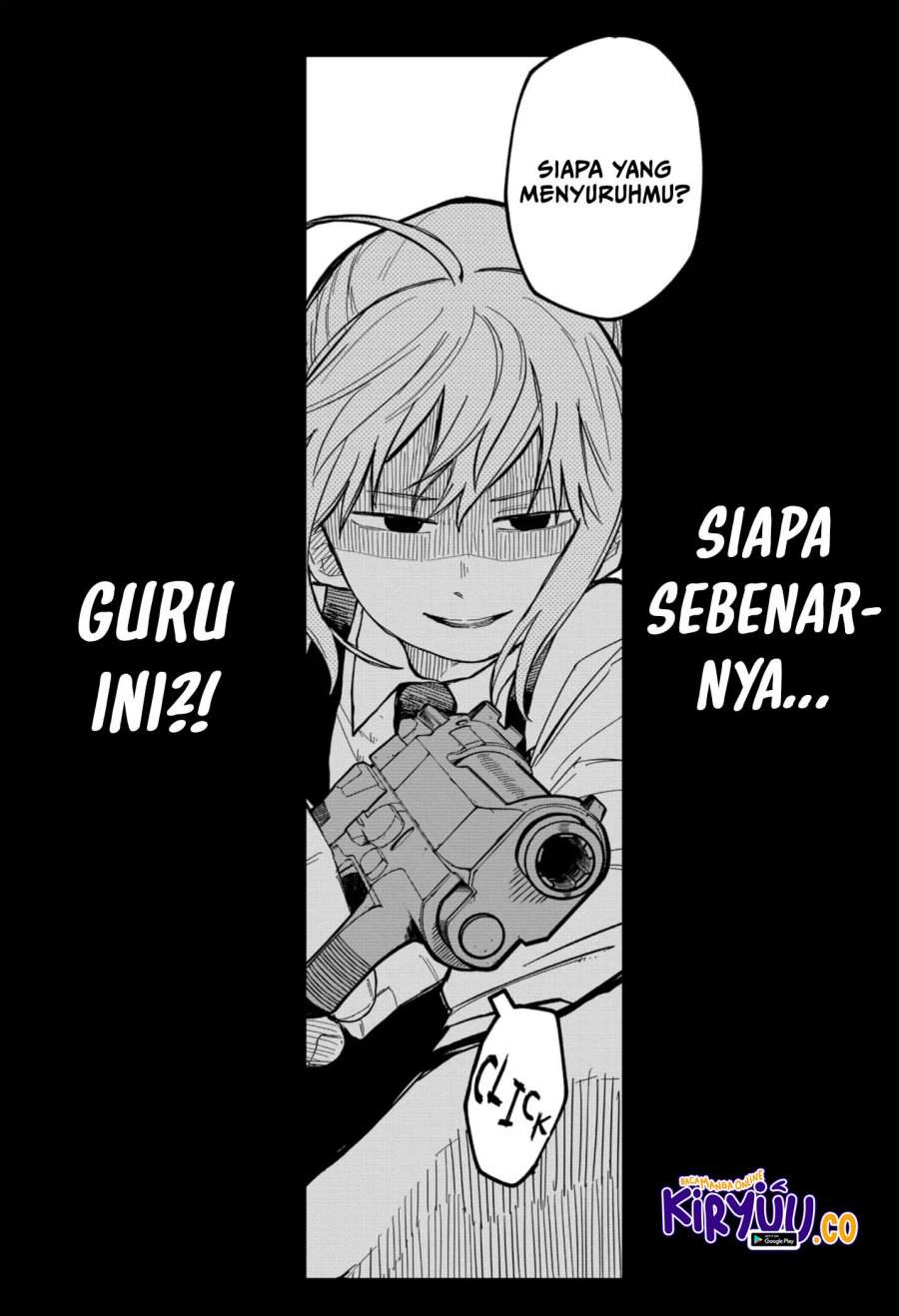 Youchien Wars Chap 21 - Next Chap 22