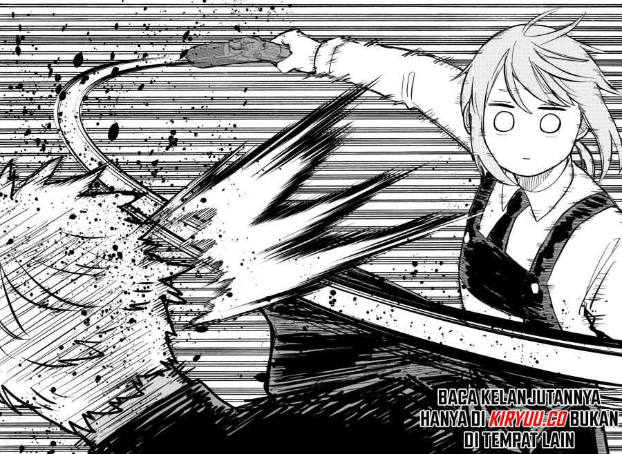 Youchien Wars Chap 21 - Next Chap 22
