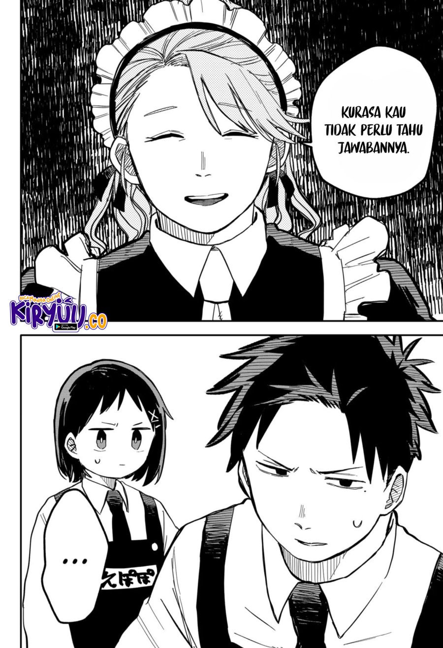 Youchien Wars Chap 21 - Next Chap 22