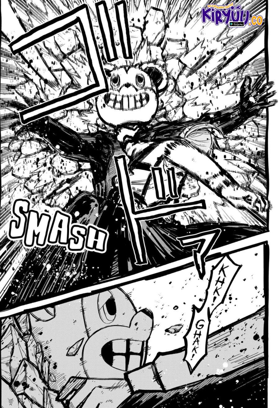 Youchien Wars Chap 21 - Next Chap 22