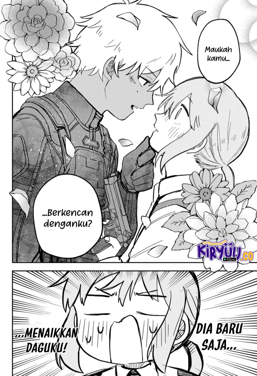 Youchien Wars Chap 21 - Next Chap 22