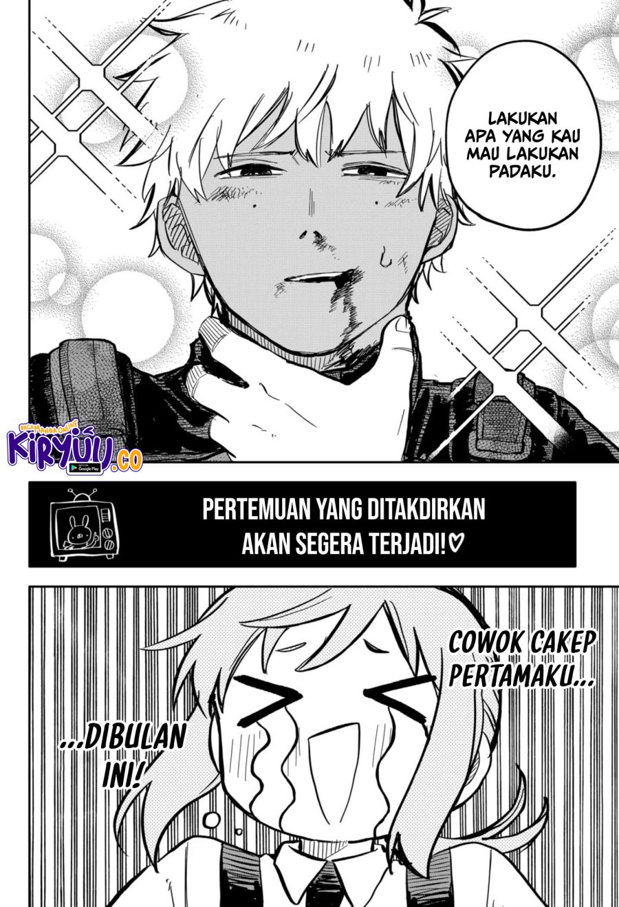 Youchien Wars Chap 21 - Next Chap 22