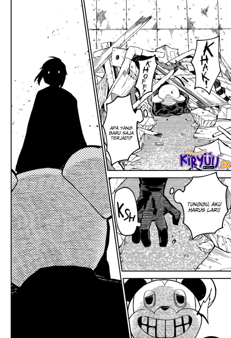 Youchien Wars Chap 21 - Next Chap 22