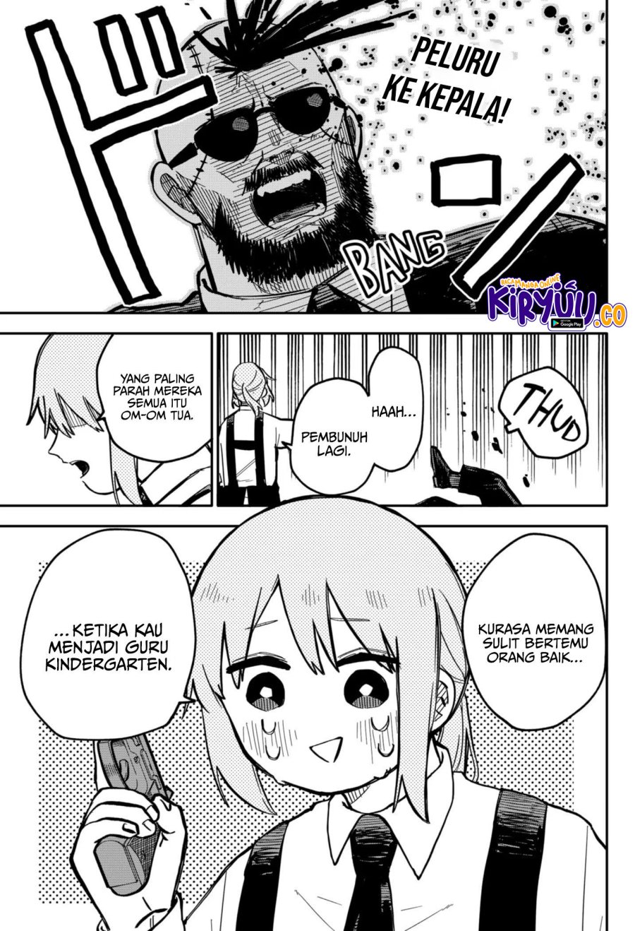Youchien Wars Chap 21 - Next Chap 22
