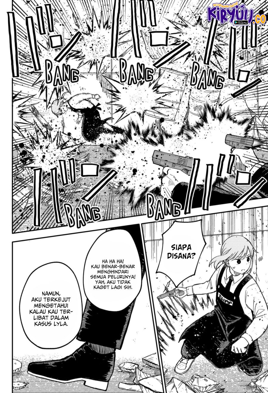 Youchien Wars Chap 21 - Next Chap 22