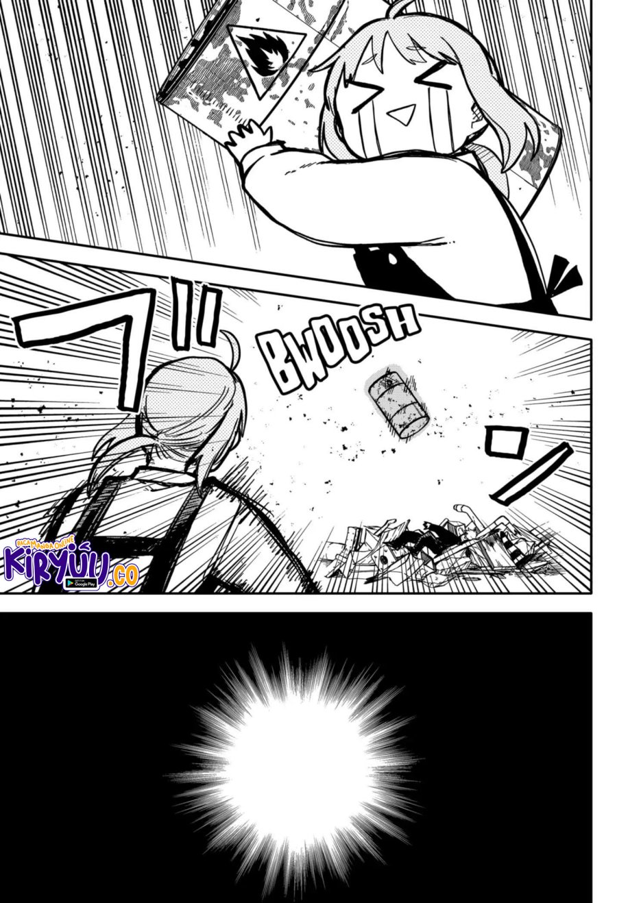 Youchien Wars Chap 21 - Next Chap 22