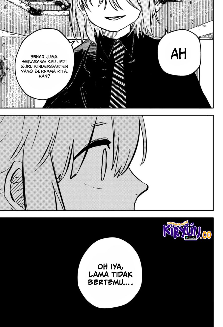 Youchien Wars Chap 21 - Next Chap 22