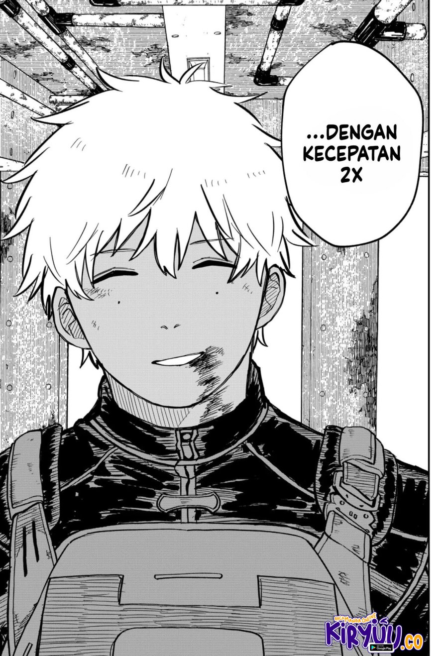 Youchien Wars Chap 21 - Next Chap 22