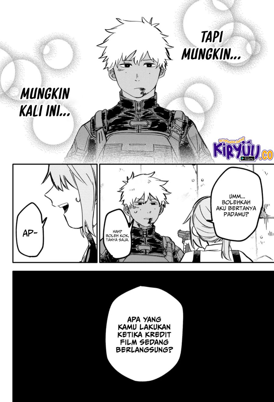 Youchien Wars Chap 21 - Next Chap 22