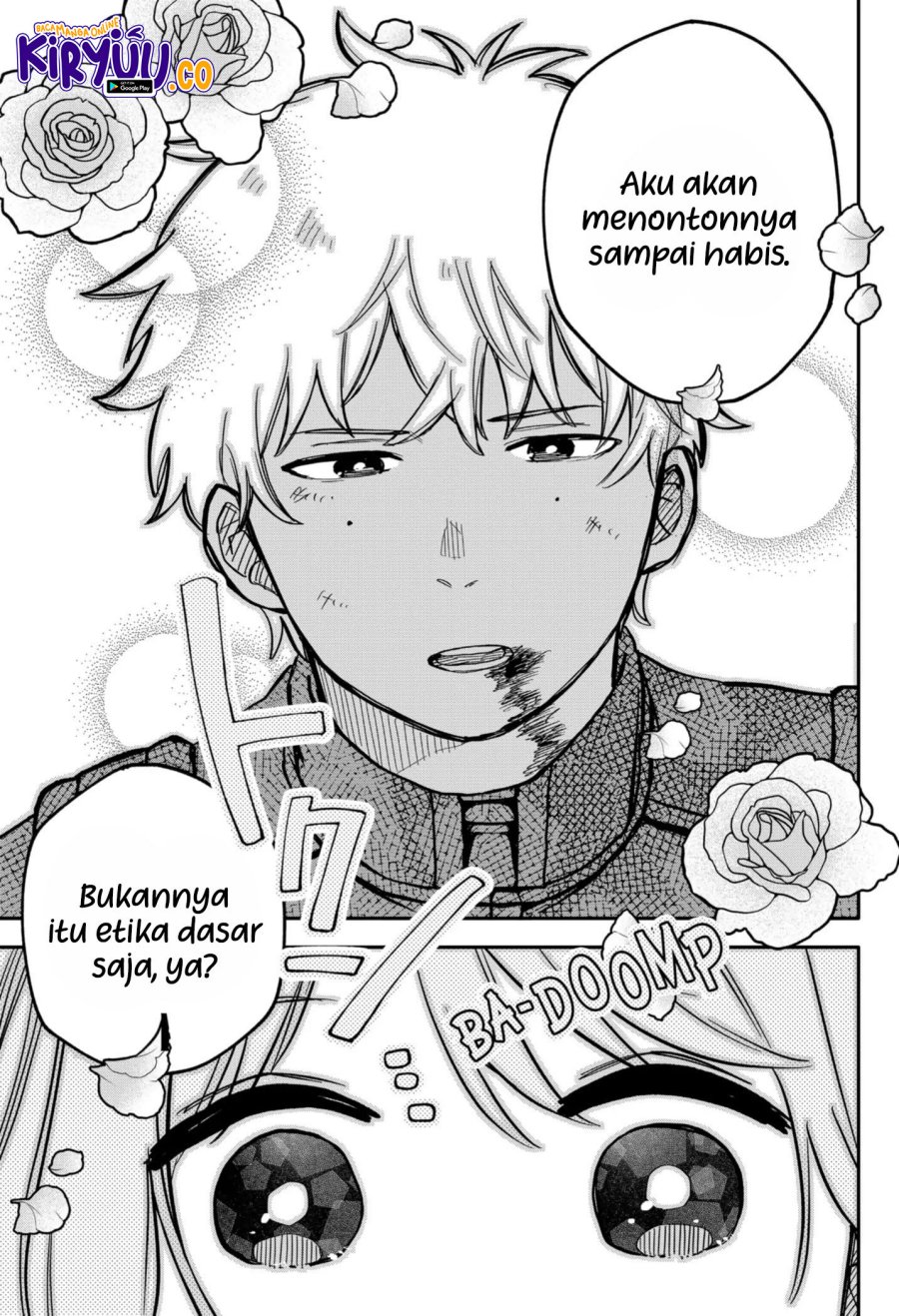 Youchien Wars Chap 21 - Next Chap 22