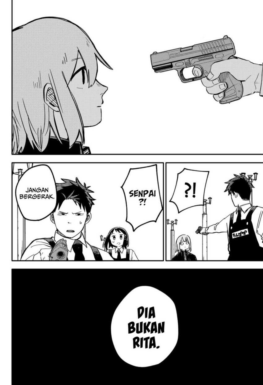 Youchien Wars Chap 22 - Next Chap 23