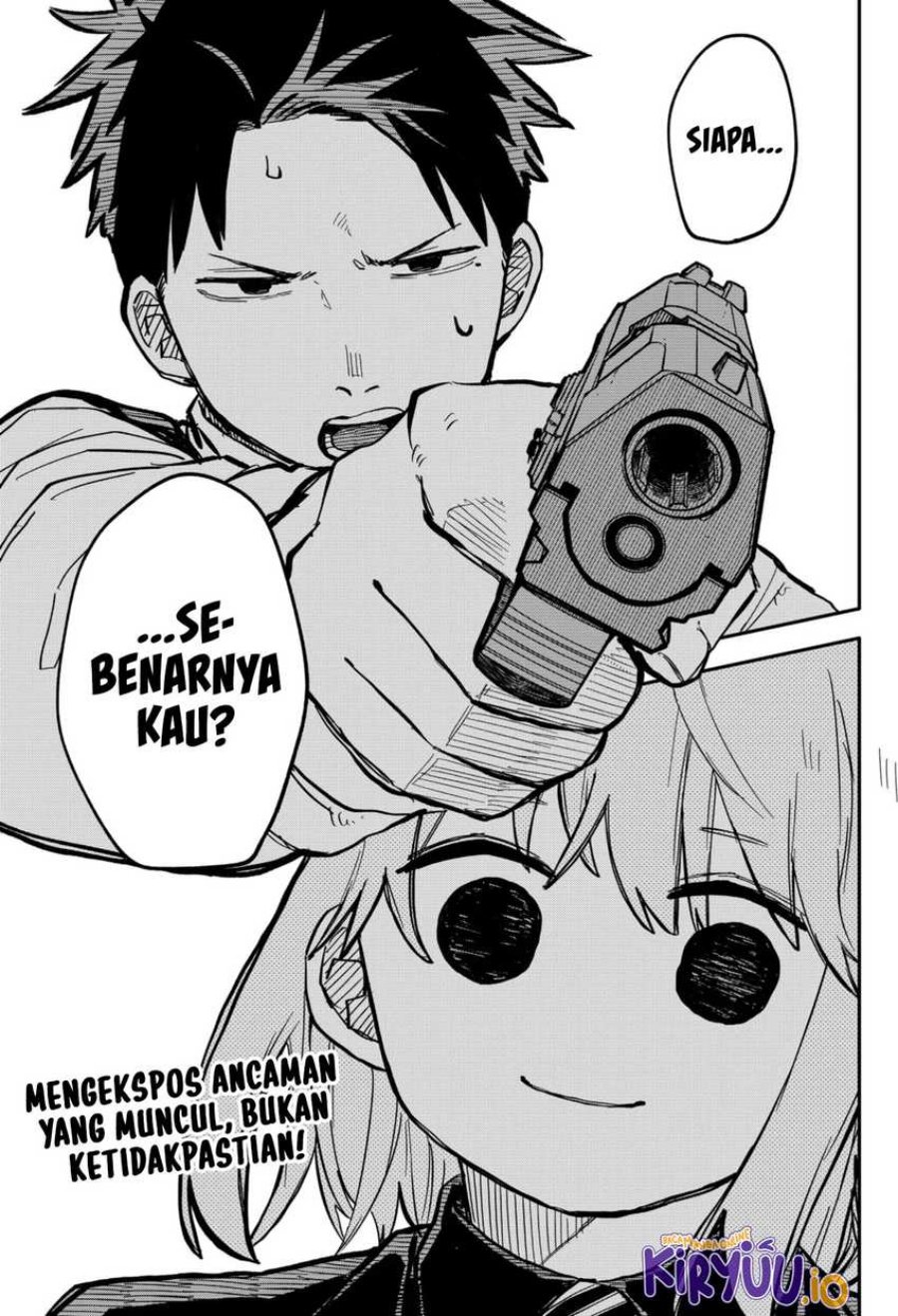 Youchien Wars Chap 22 - Next Chap 23