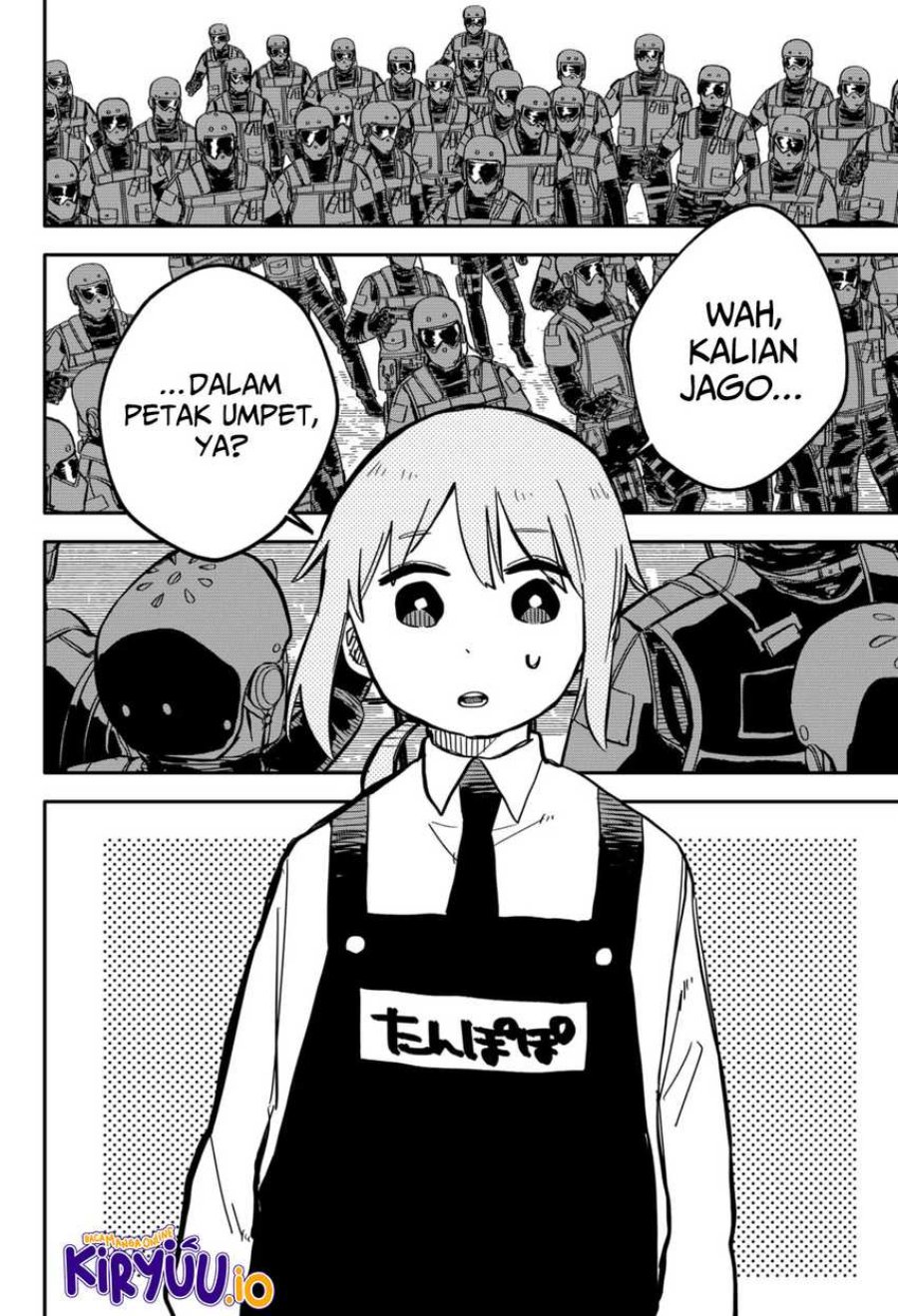 Youchien Wars Chap 22 - Next Chap 23