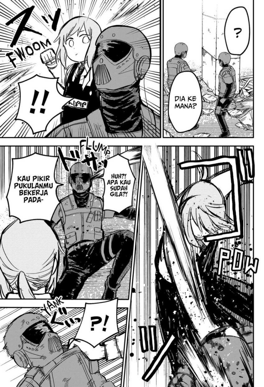 Youchien Wars Chap 22 - Next Chap 23