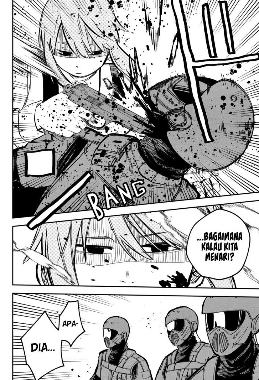 Youchien Wars Chap 22 - Next Chap 23