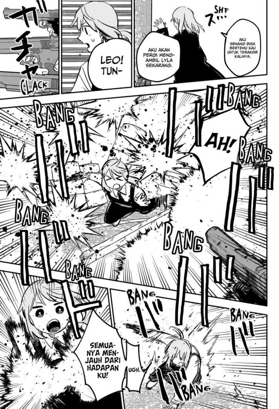 Youchien Wars Chap 22 - Next Chap 23