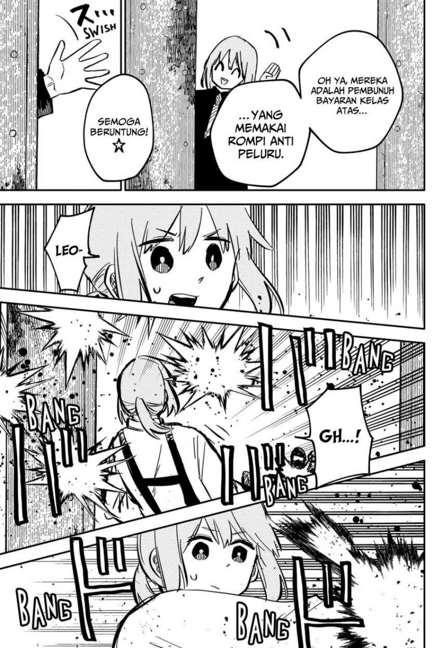 Youchien Wars Chap 22 - Next Chap 23