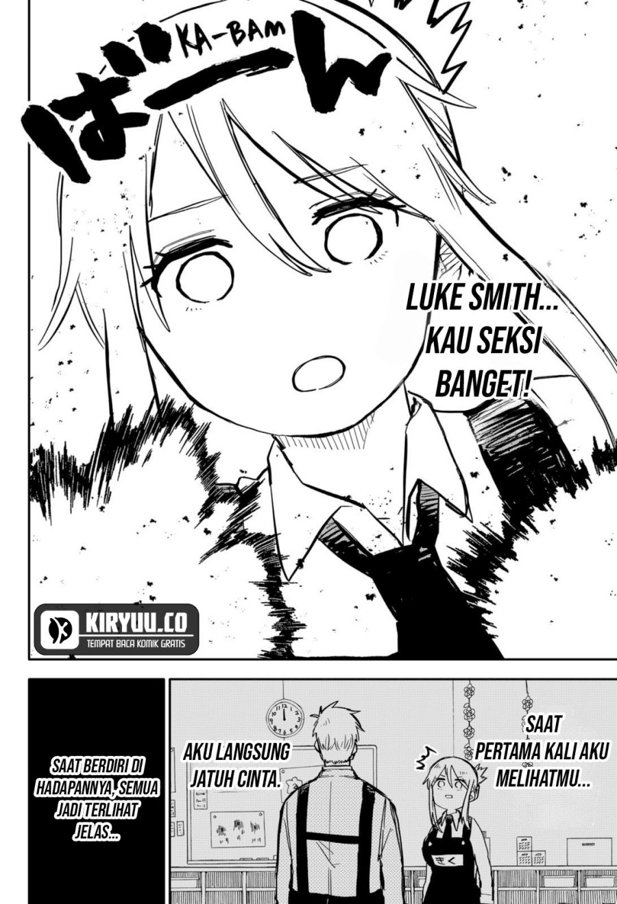 Youchien Wars Chap 27 - Next Chap 28