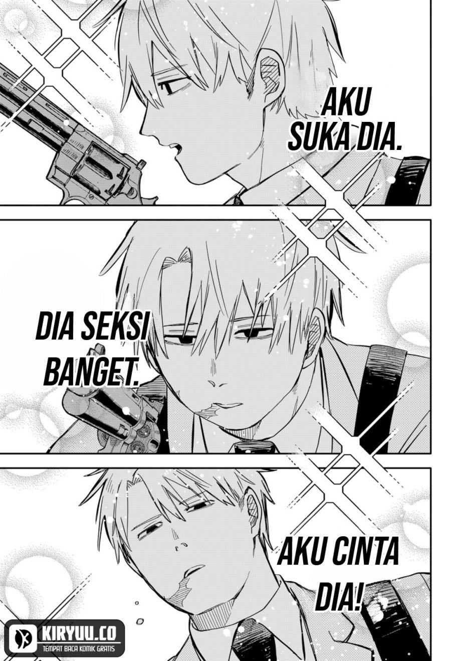 Youchien Wars Chap 27 - Next Chap 28