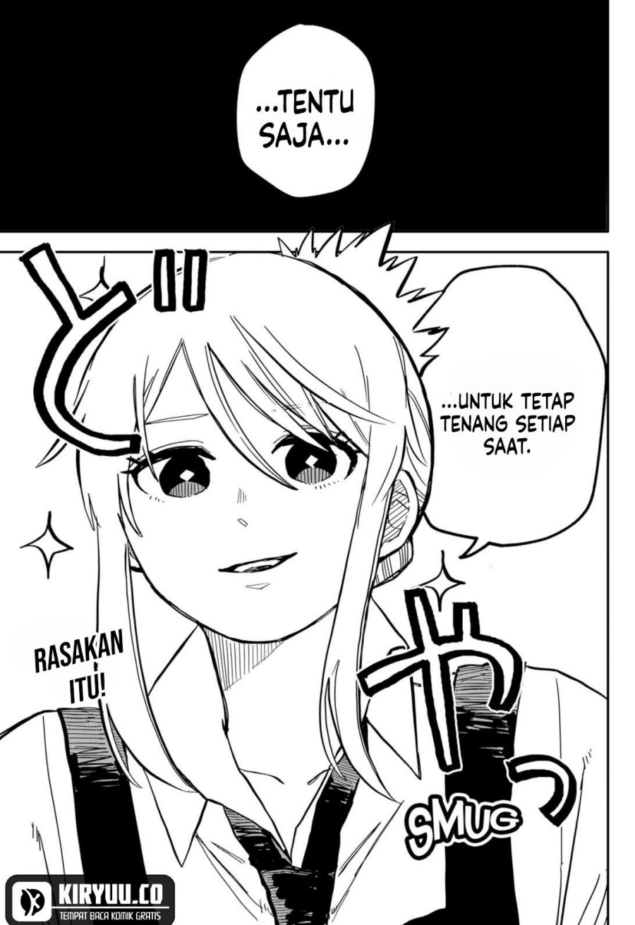 Youchien Wars Chap 27 - Next Chap 28