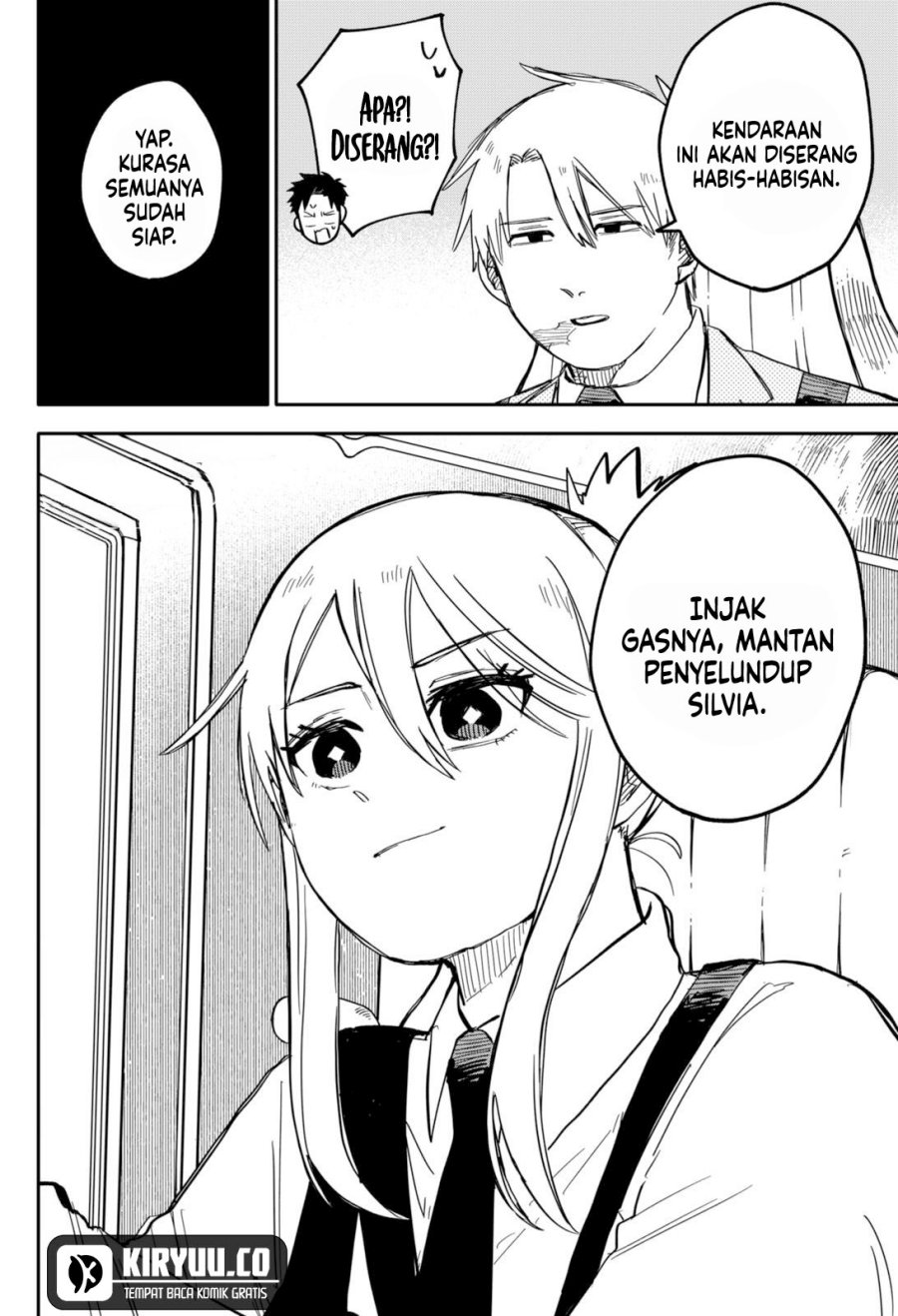 Youchien Wars Chap 27 - Next Chap 28