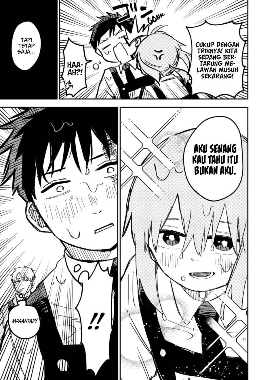 Youchien Wars Chap 24 - Next Chap 25