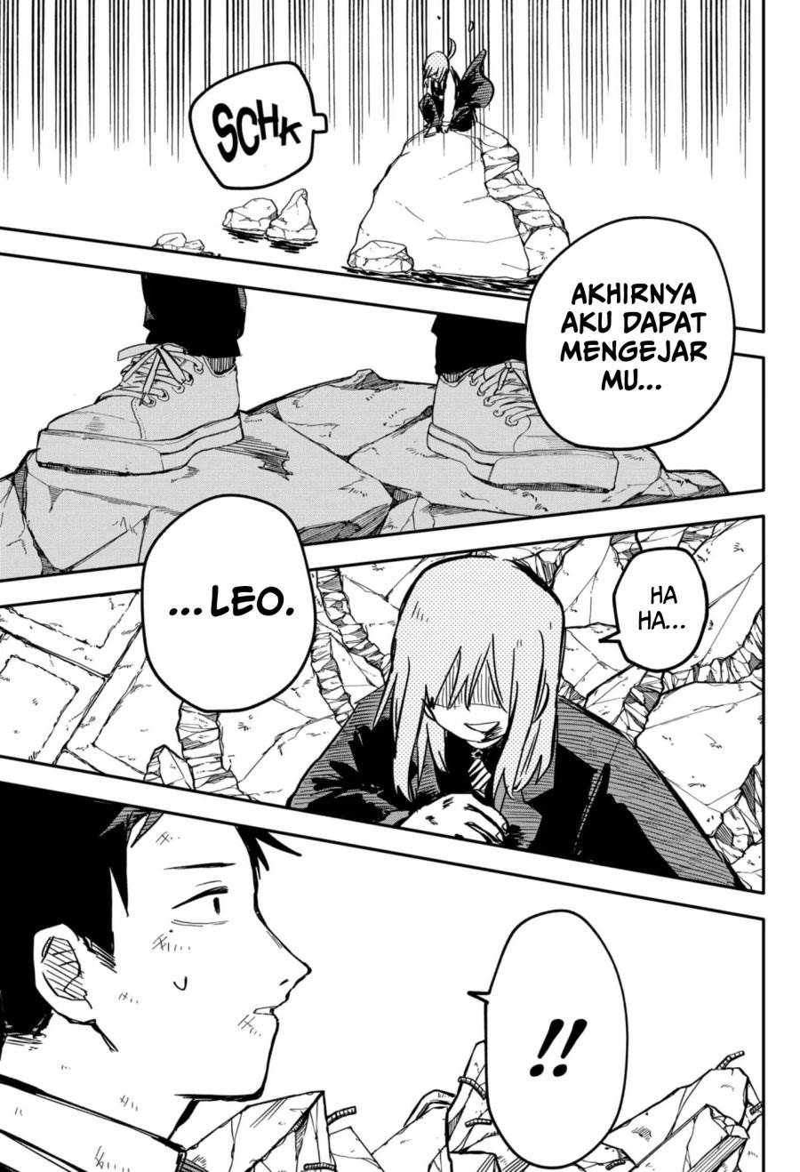 Youchien Wars Chap 24 - Next Chap 25