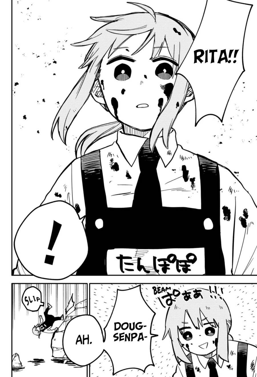 Youchien Wars Chap 24 - Next Chap 25