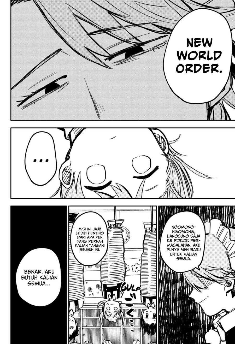 Youchien Wars Chap 24 - Next Chap 25