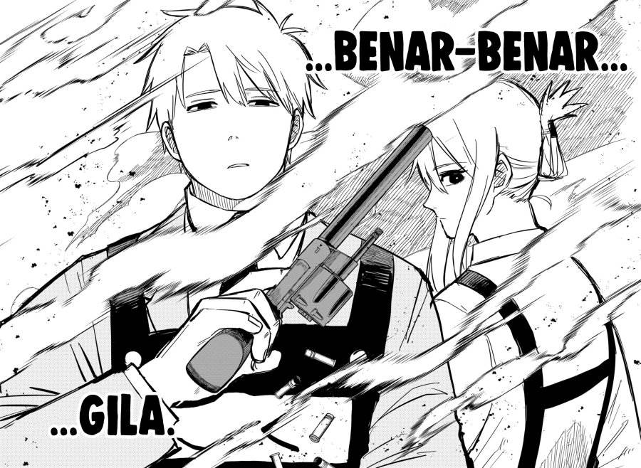 Youchien Wars Chap 24 - Next Chap 25