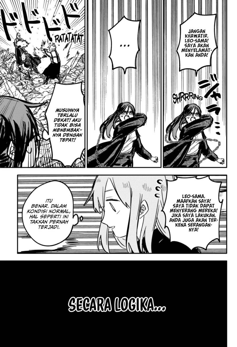 Youchien Wars Chap 24 - Next Chap 25