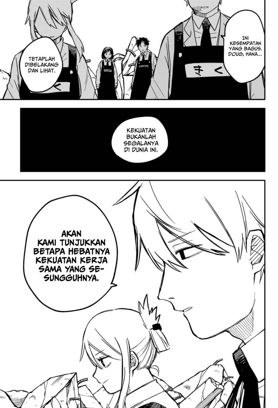 Youchien Wars Chap 24 - Next Chap 25