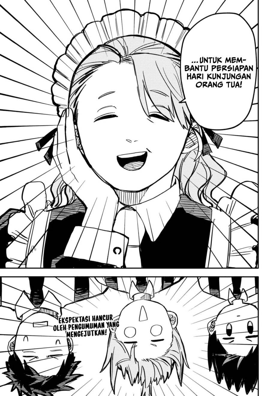 Youchien Wars Chap 24 - Next Chap 25