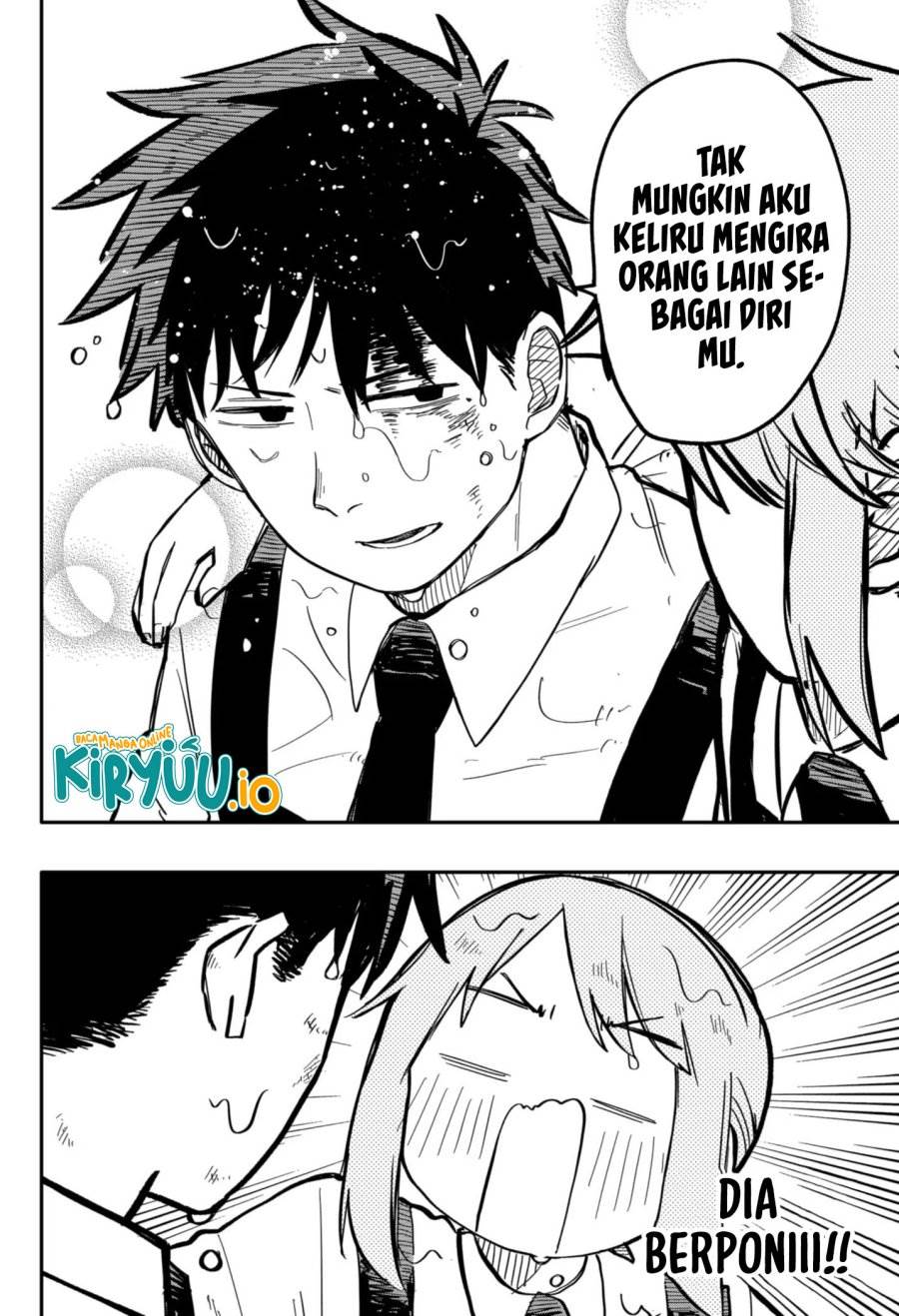 Youchien Wars Chap 24 - Next Chap 25