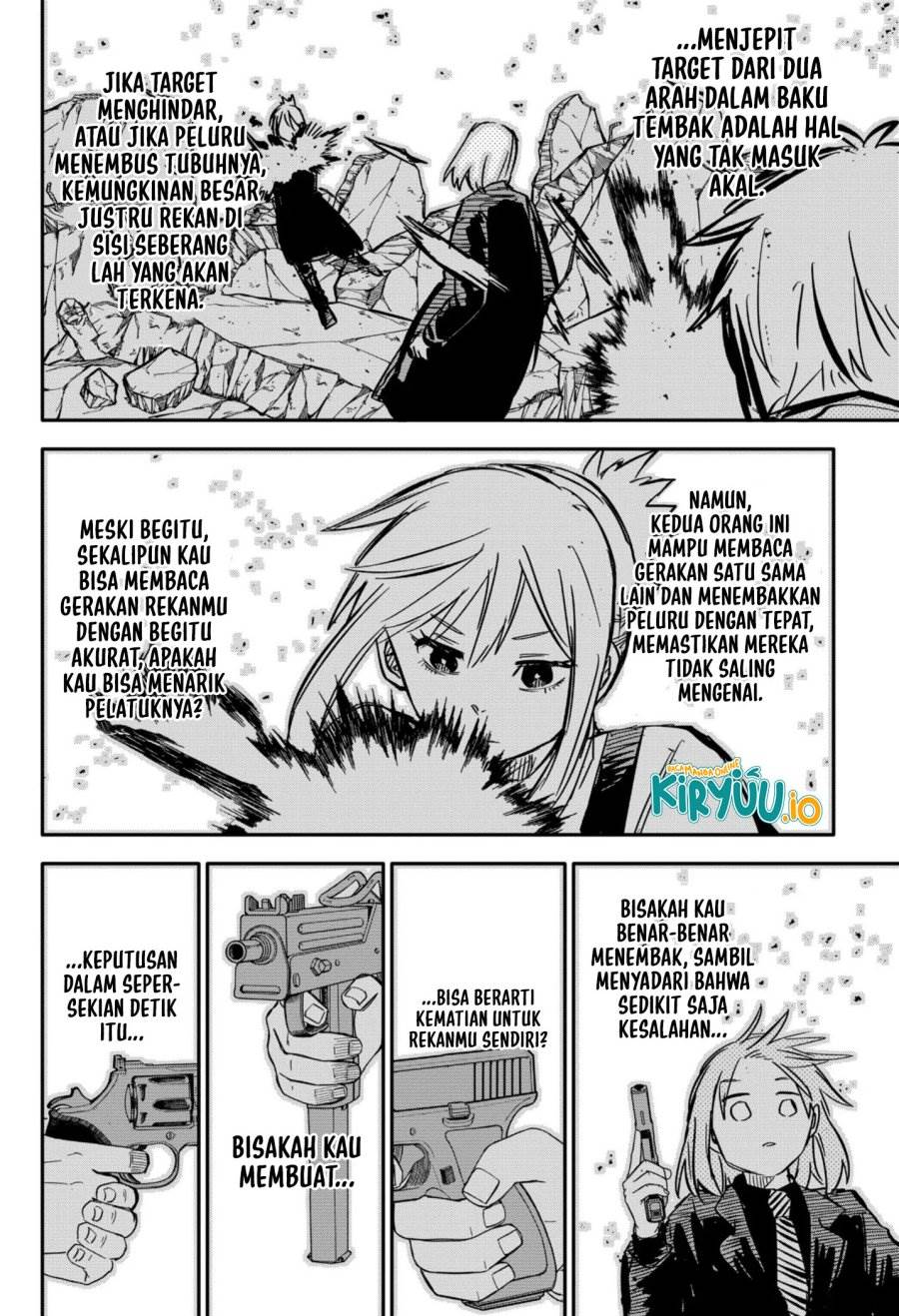 Youchien Wars Chap 24 - Next Chap 25