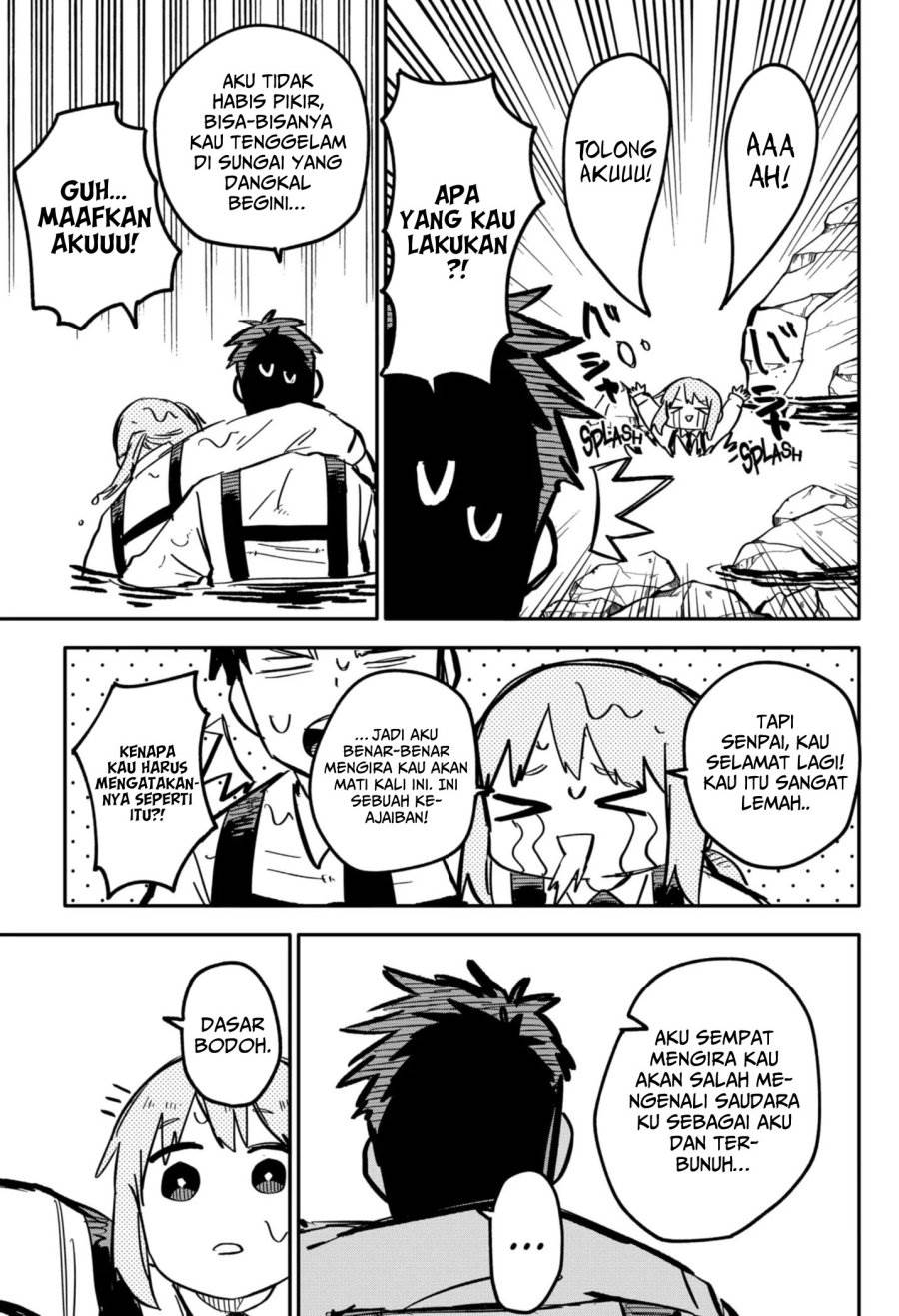 Youchien Wars Chap 24 - Next Chap 25