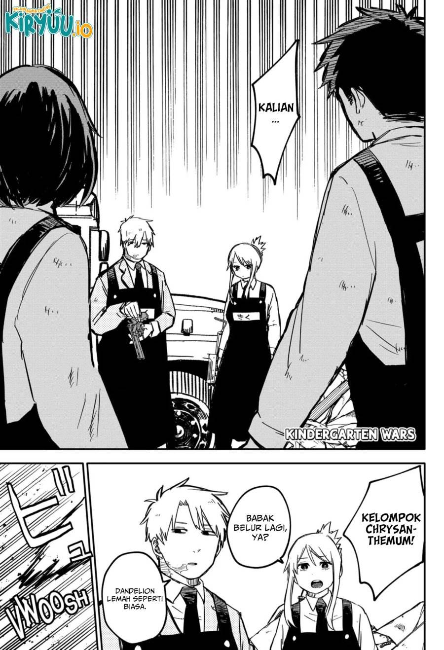 Youchien Wars Chap 24 - Next Chap 25