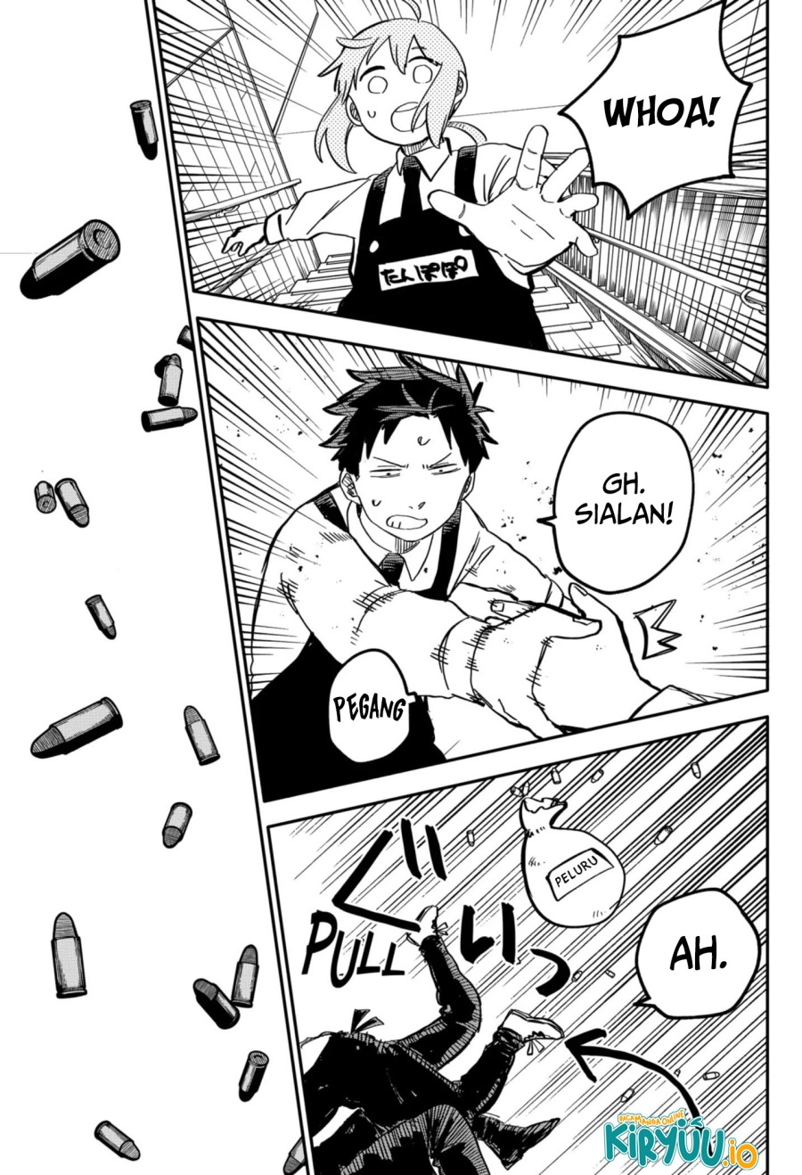 Youchien Wars Chap 25 - Next Chap 26