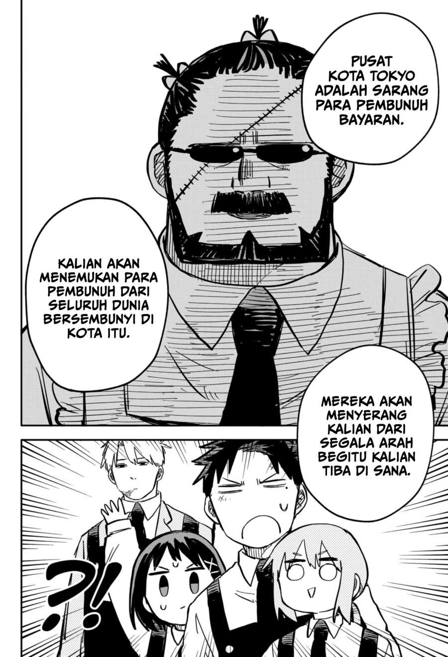 Youchien Wars Chap 25 - Next Chap 26