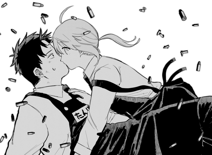 Youchien Wars Chap 25 - Next Chap 26