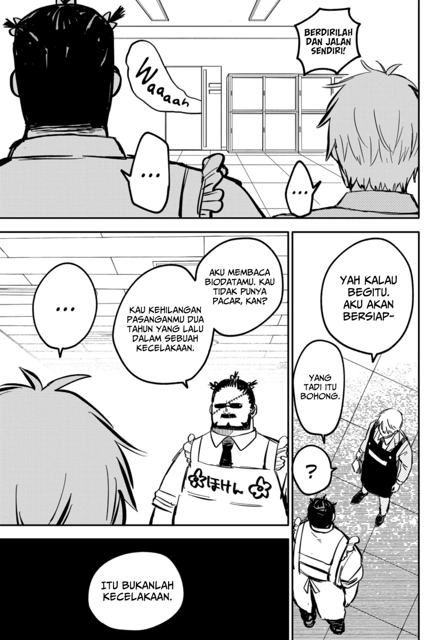 Youchien Wars Chap 25 - Next Chap 26