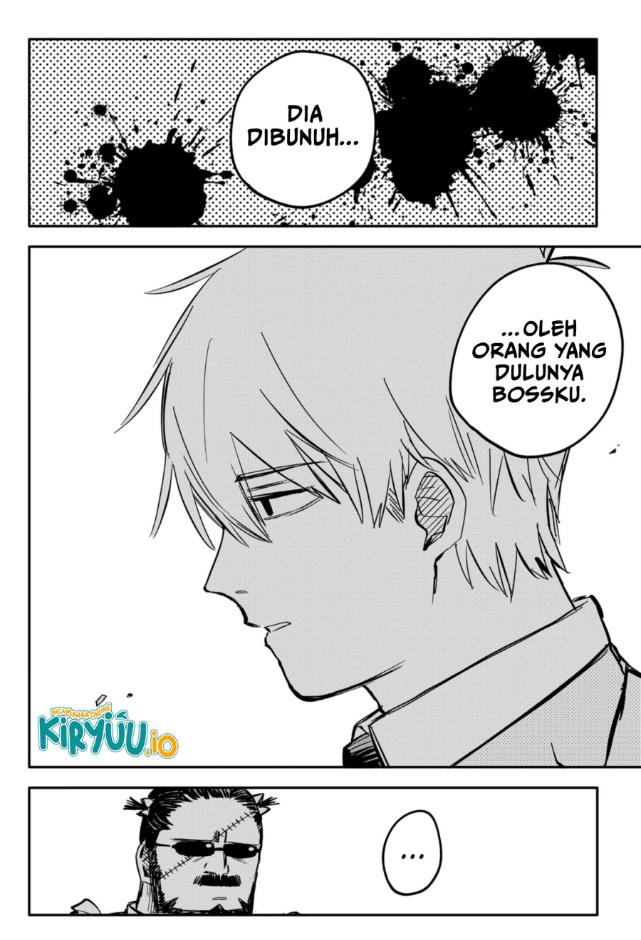 Youchien Wars Chap 25 - Next Chap 26