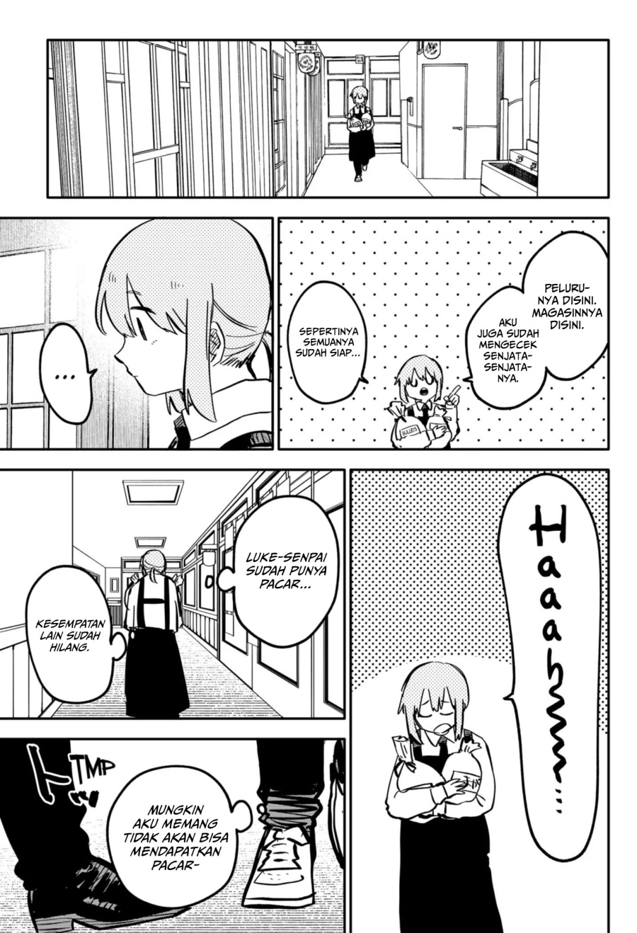 Youchien Wars Chap 25 - Next Chap 26