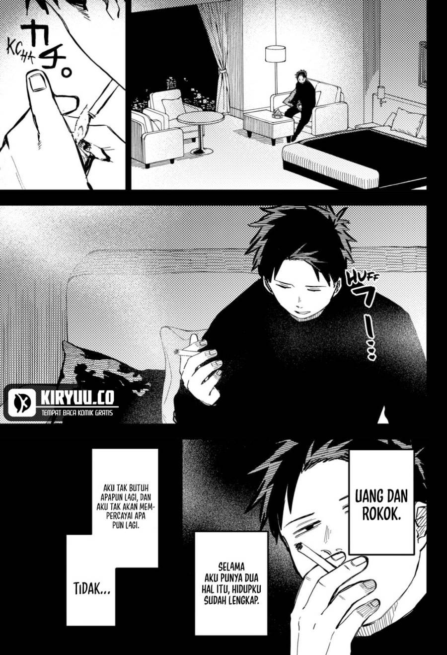 Youchien Wars Chap 26 - Next Chap 27