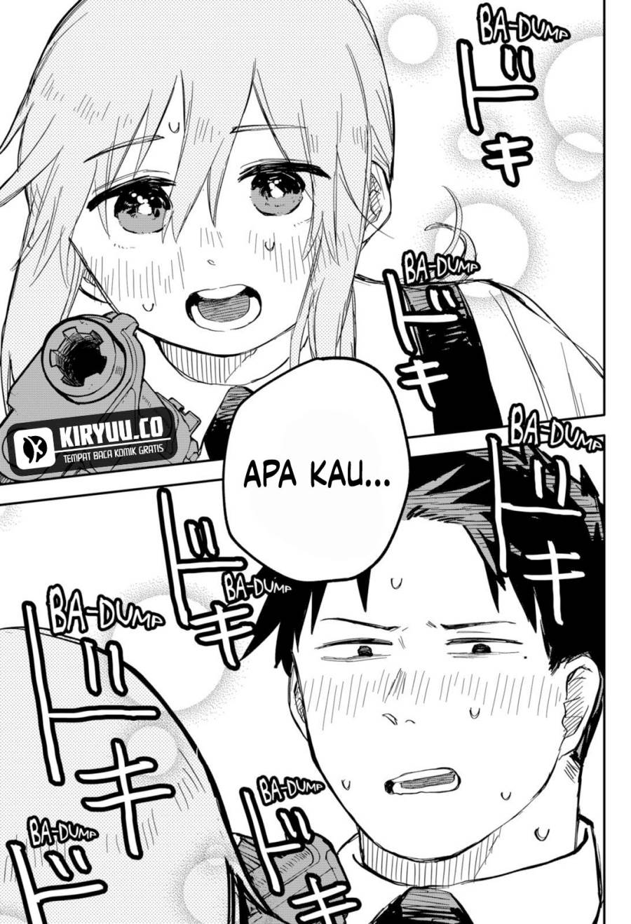 Youchien Wars Chap 26 - Next Chap 27